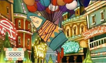 Professor Layton und die Maske der Wunder (Europe)(Ge) screen shot game playing